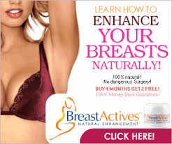 Breast Actives Website